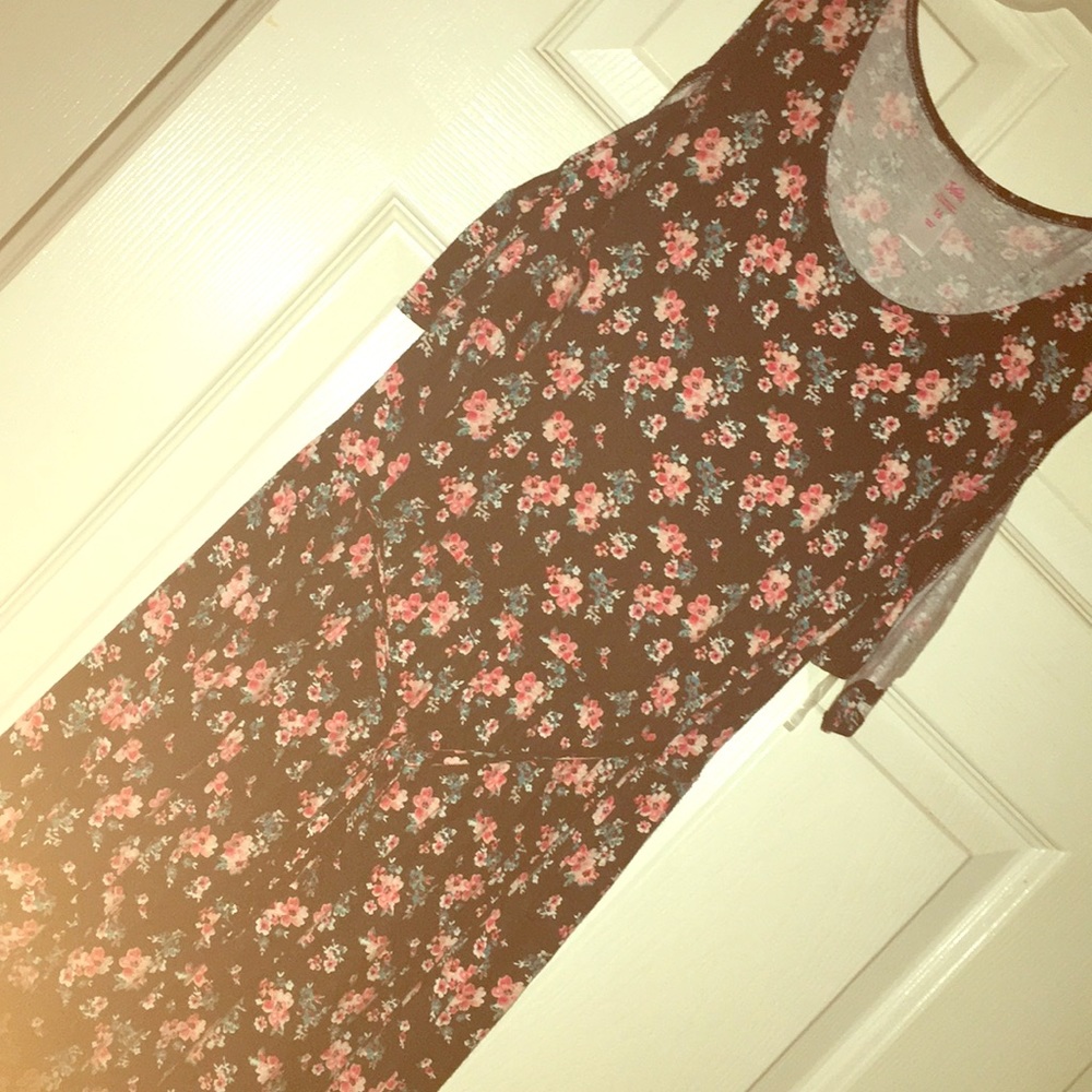 Justice dress